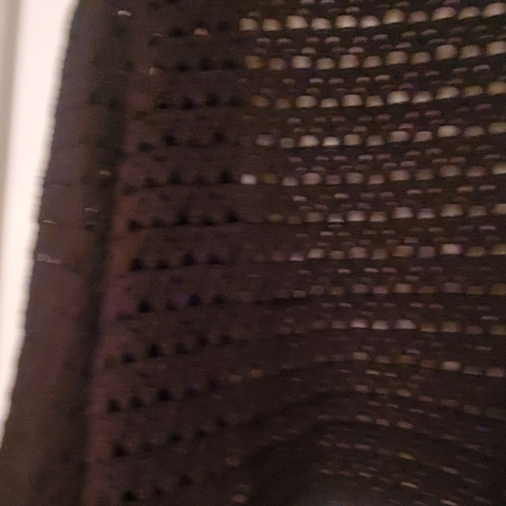 NWT Alfani Crocheted Sweater XL - Picture 5 of 6